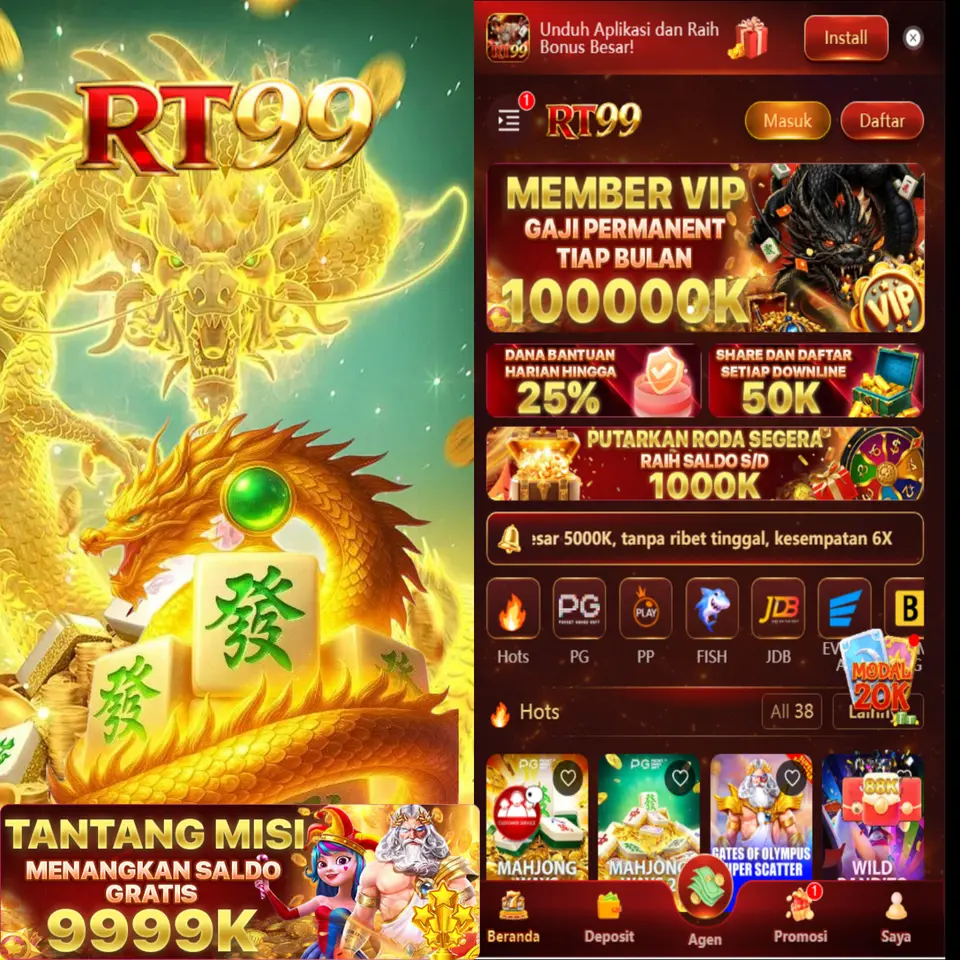 RT99 Masuk