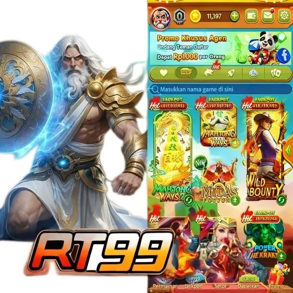 RT99 APK Resmi Unduh