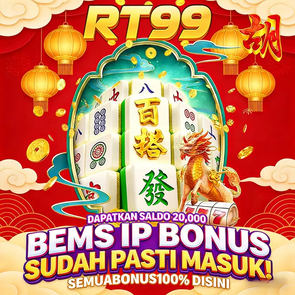 RT99 Masuk - RT99 Resmi